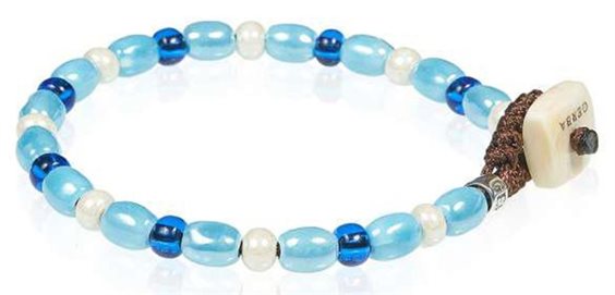 Bracciale Gerba Uomo Ceramic in Acciaio Ceramica CE05 - CE05